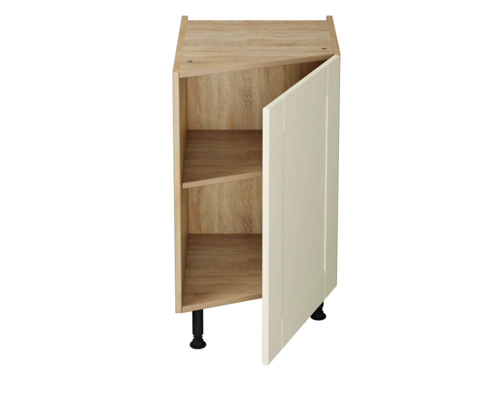 470 Angled Base Unit (RH)