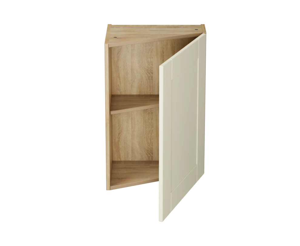 470 Angled Wall Unit (LH)