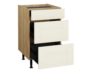500 3 Drawer Base