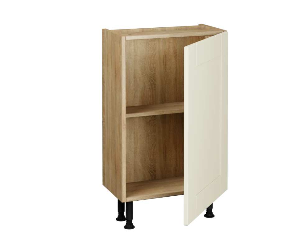 500 Shallow Base Unit