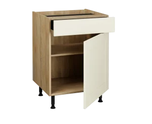 600 Drawerlined Base Unit