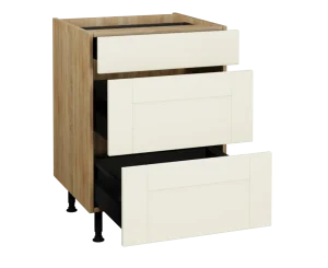 600 3 Drawer Base