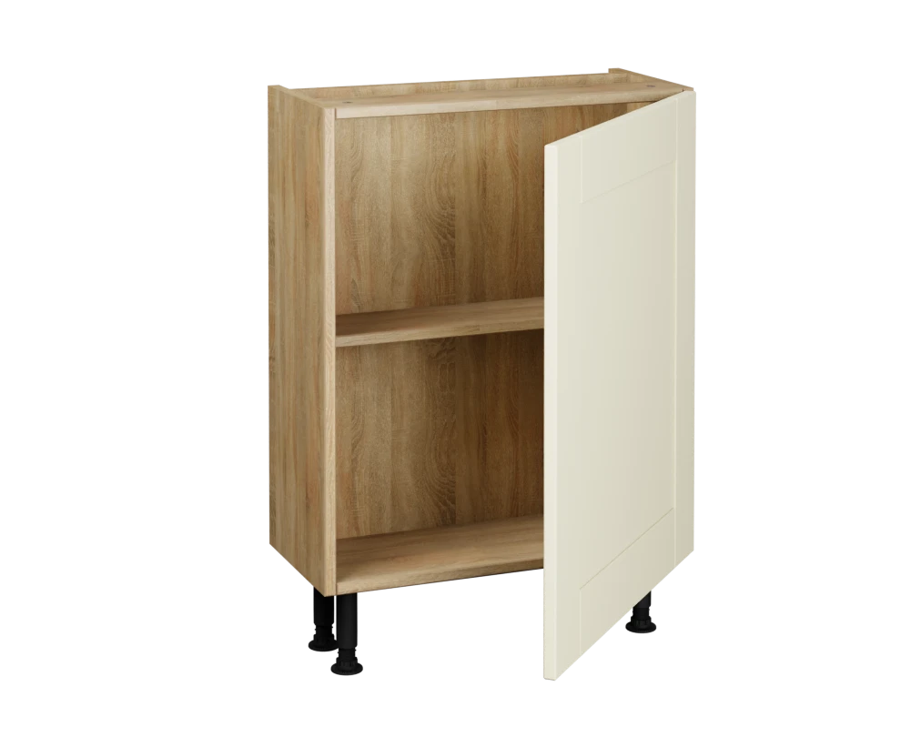 600 Shallow Base Unit