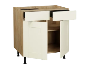 800 Drawerlined Base Unit
