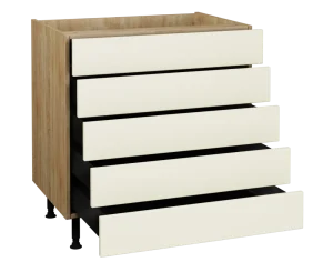 800 5 Drawer Base