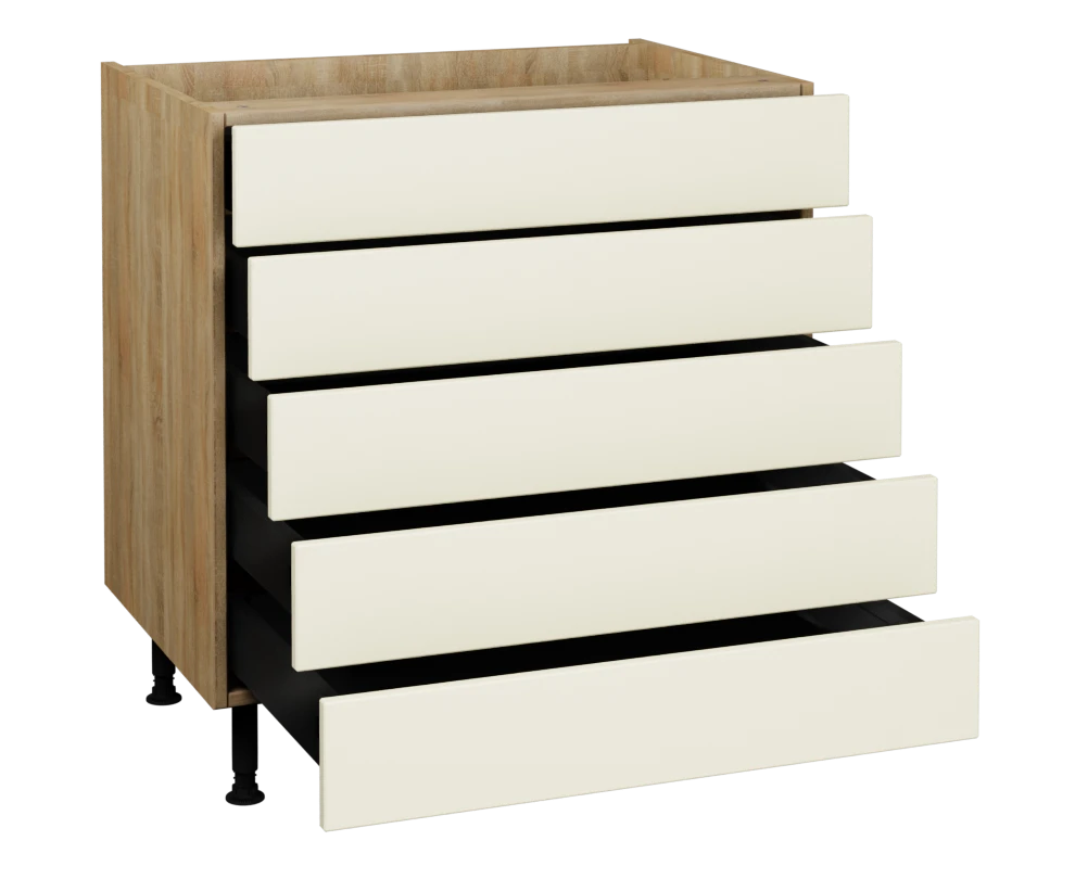 800 5 Drawer Base
