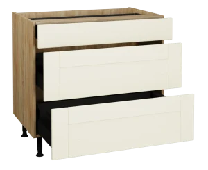 900 3 Drawer Base