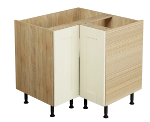 910 x 910 L Shape Unit