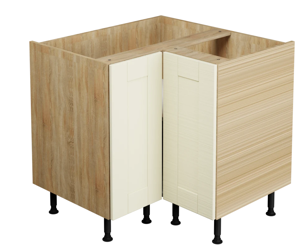 910 x 910 L Shape Unit