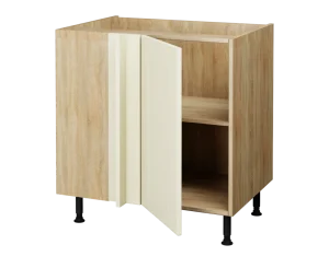 800 Corner Base Unit 400 (Right)
