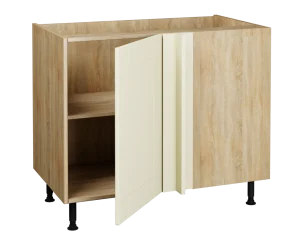 1000 Corner Base Unit 450 (Left)