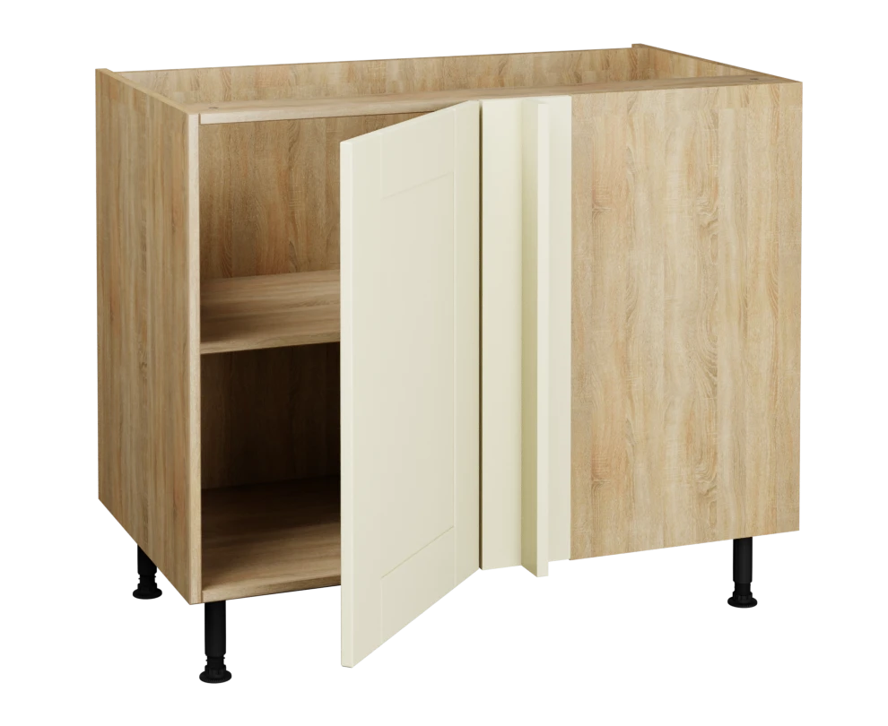 1000 Corner Base Unit 450 (Left)