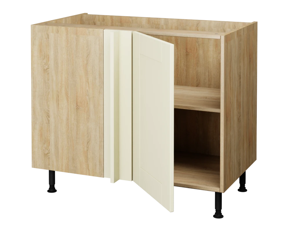 1000 Corner Base Unit 450 (Right)