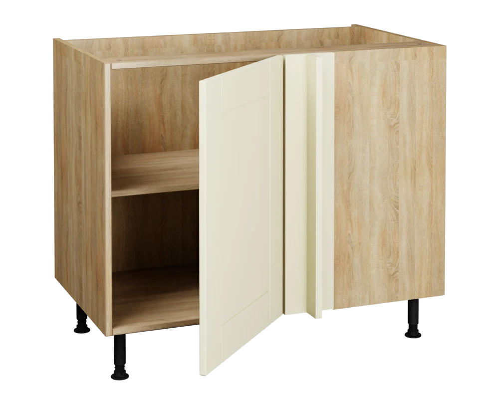 1000 Corner Base Unit 500 (Left)