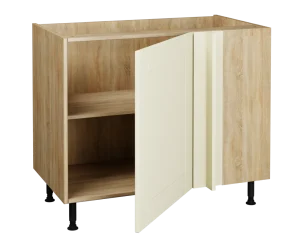 1000 Corner Base Unit 600 (Left)