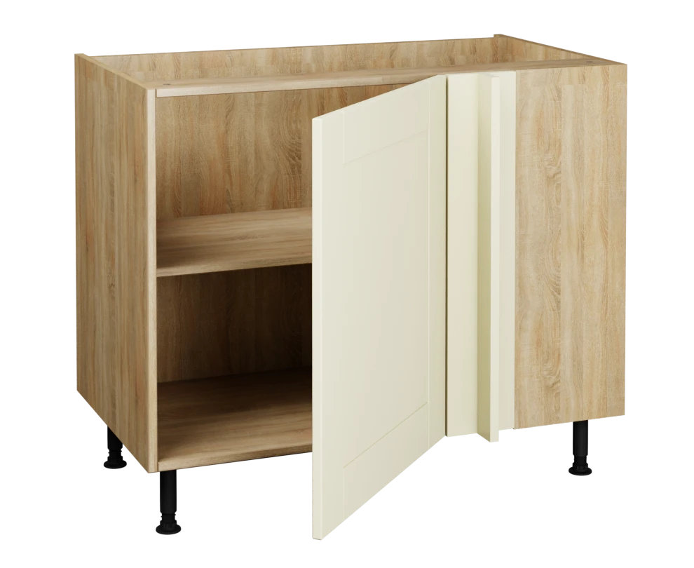1000 Corner Base Unit 600 (Left)