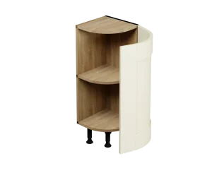Curved Base Unit