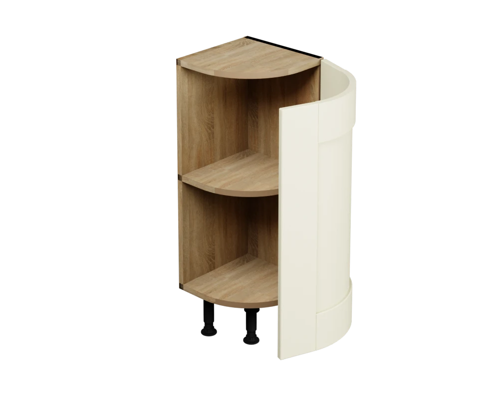 Curved Base Unit