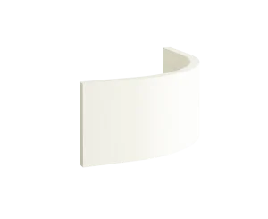 Curved Plinth