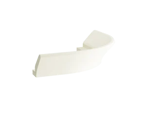 Curved Cornice