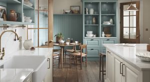 Jacobsen Taupe Narrow Kitchen