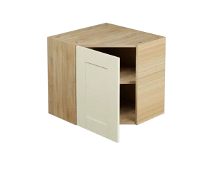 Diagonal Corner Unit (575 High)