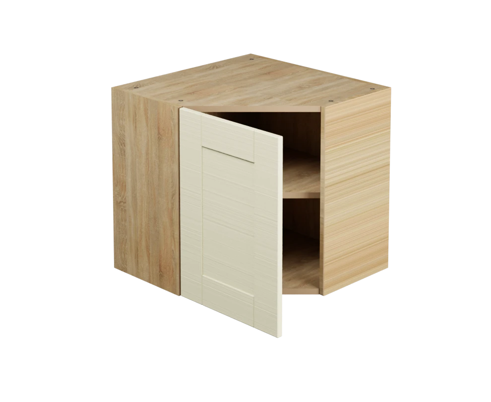 Diagonal Corner Unit (575 High)