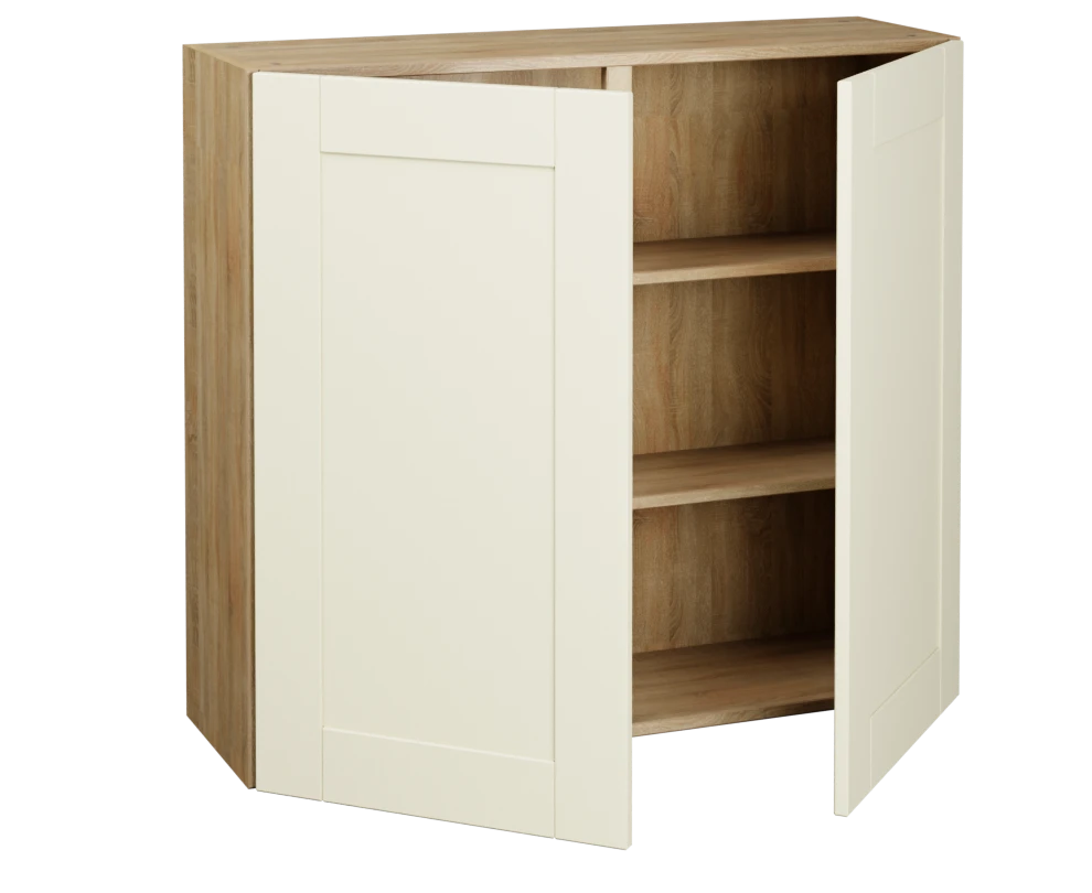 900 x 1000 Wall Unit