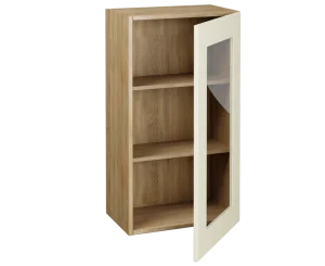 900 x 500 Glass Wall Unit