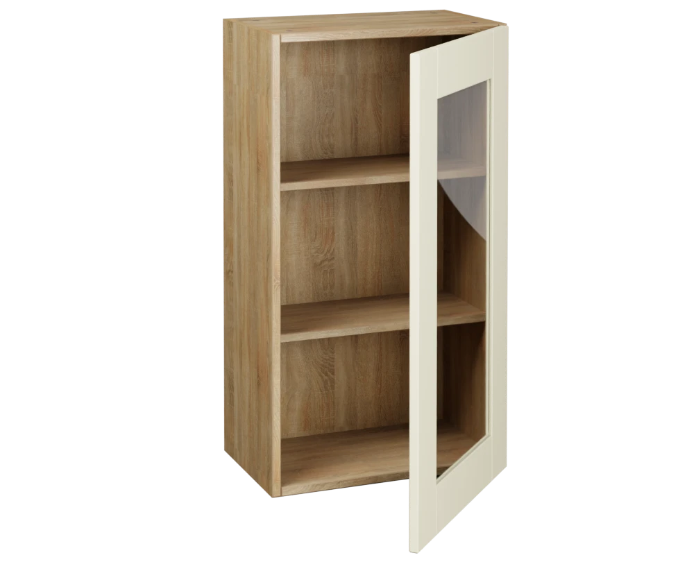 900 x 500 Glass Wall Unit