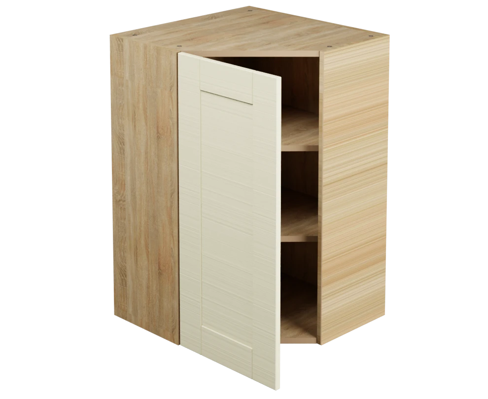 Diagonal Corner Unit (900 High)