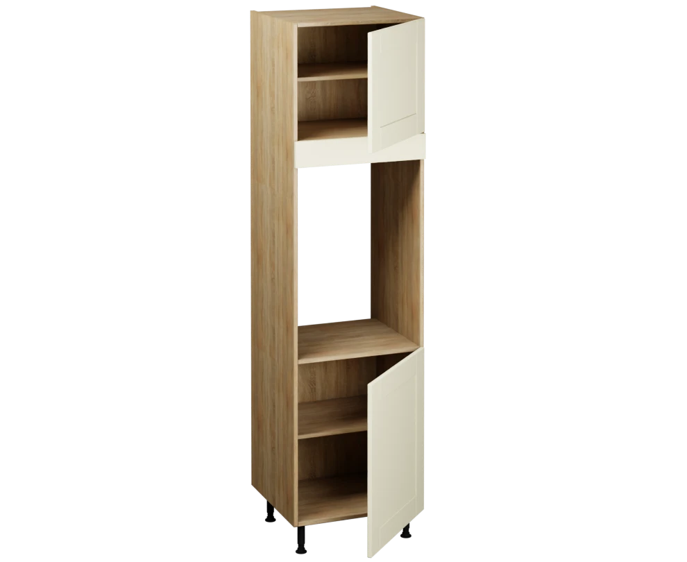 Double Oven Unit (2150 x 600)