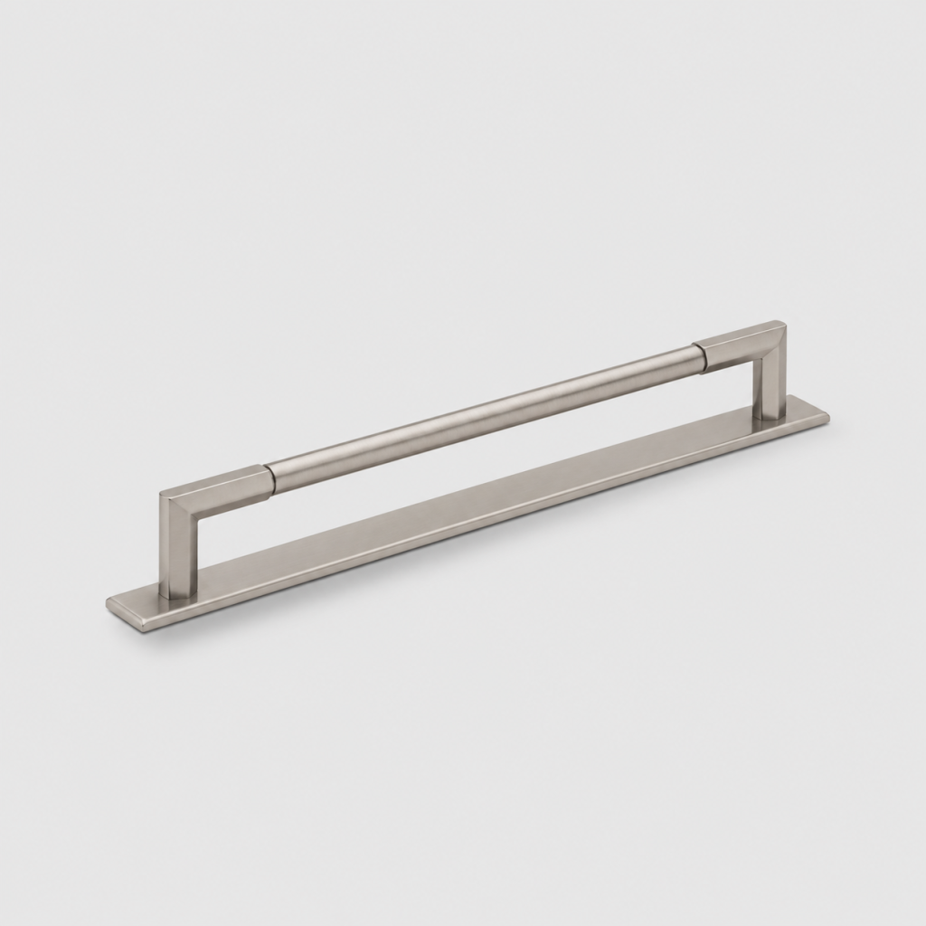 Brushed Satin Nickel