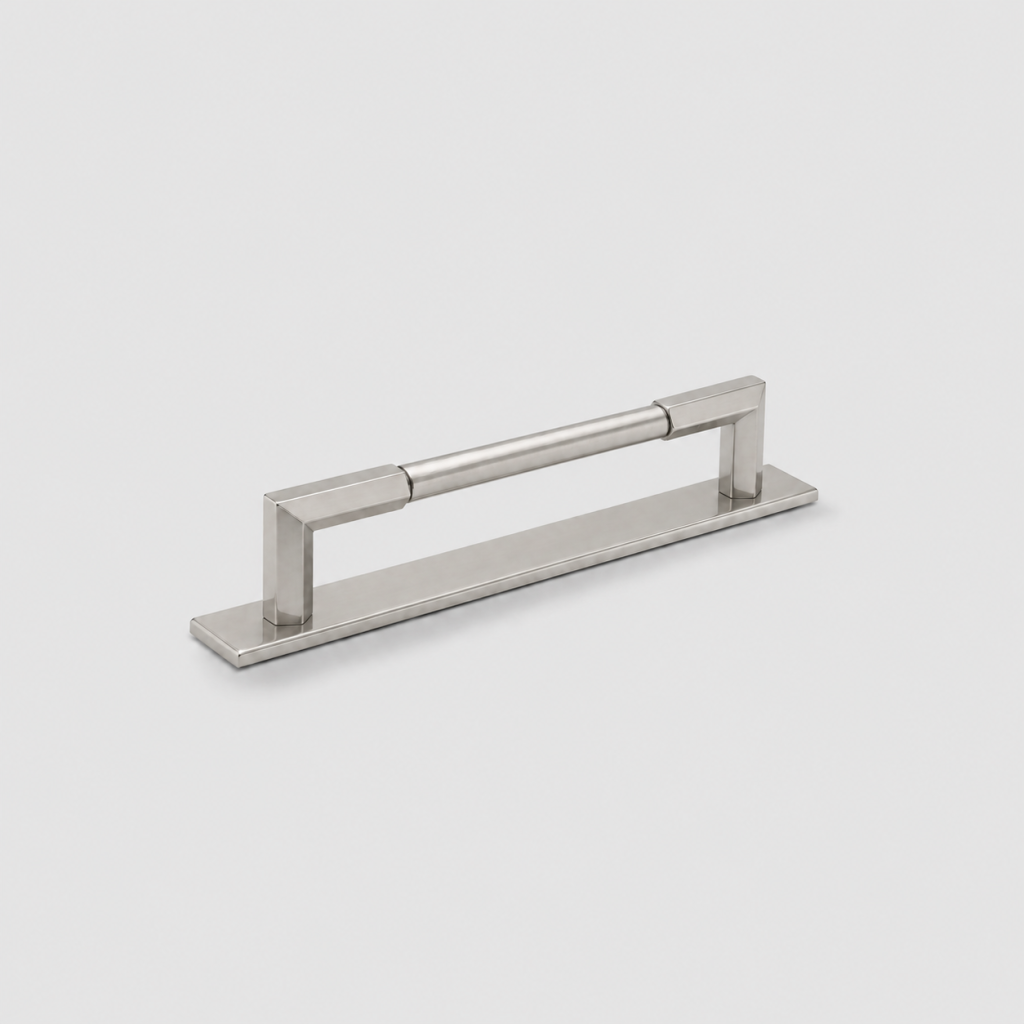 Brushed Satin Nickel