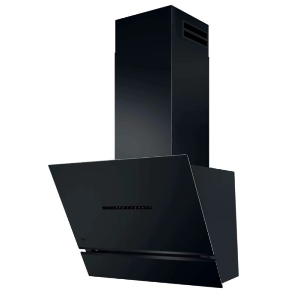 AEG NDV8761CT 8000 Series Matt Black Perfect Illumination Screen Hood 60cm
