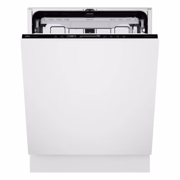 AEG NG82IX5PK 8000 SatelliteClean Pro Comfort Lift® Dishwasher 60cm