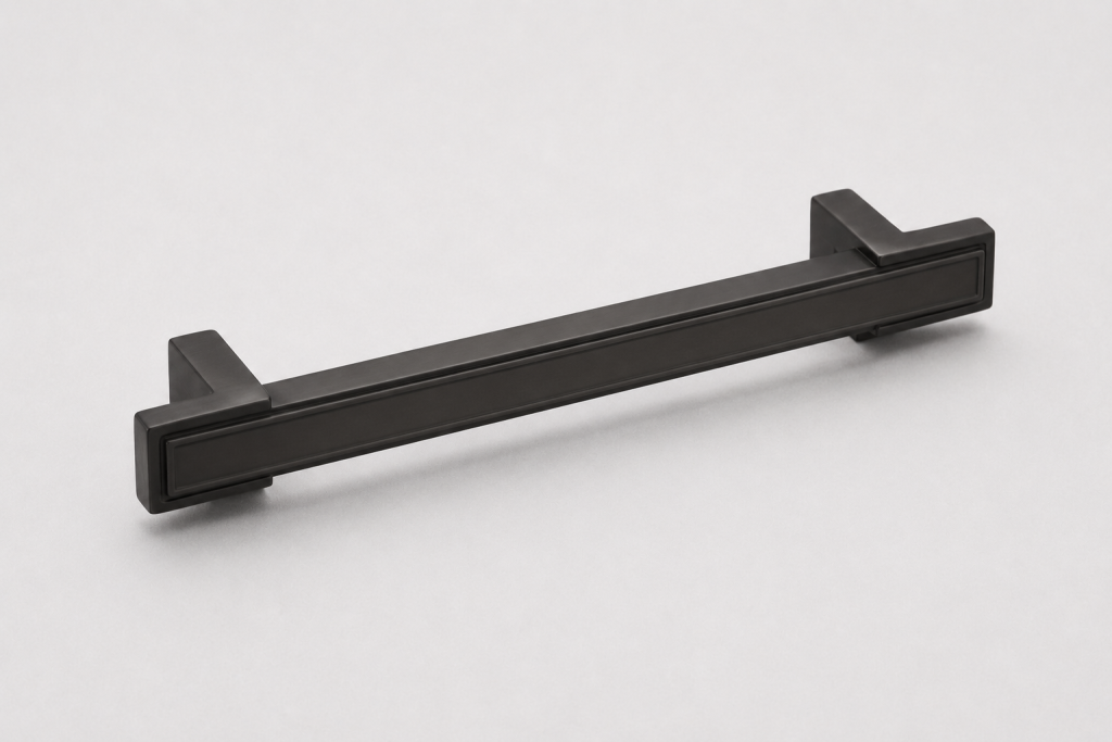 Jet Black Lacquered