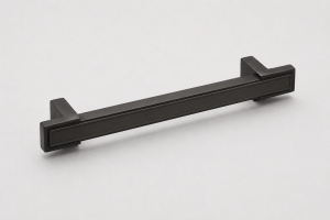 Jet Black Lacquered