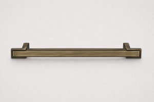 Brushed Brass