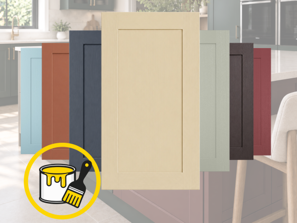 More Solid Wood Colour Options